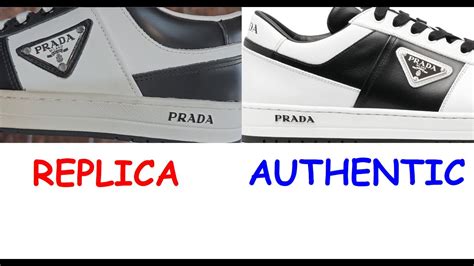 tenis prada replica|are prada shoes real.